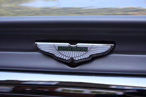 RESERVE LOWERED - 2001 Aston Martin DB7 Vantage For Sale (picture 83 of 176)