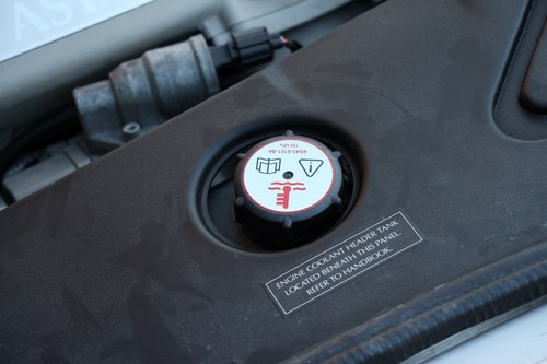 RESERVE LOWERED - 2001 Aston Martin DB7 Vantage For Sale (picture 127 of 176)