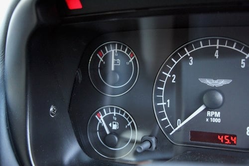 RESERVE LOWERED - 2001 Aston Martin DB7 Vantage For Sale (picture 31 of 176)