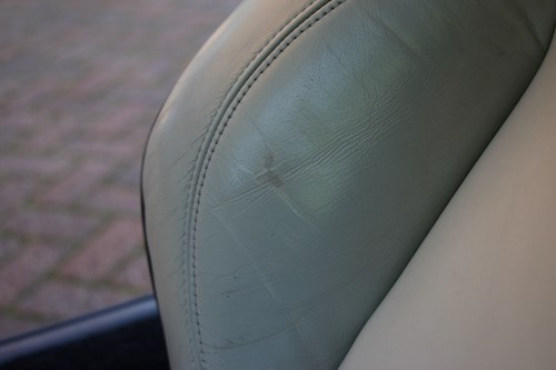 RESERVE LOWERED - 2001 Aston Martin DB7 Vantage For Sale (picture 65 of 176)