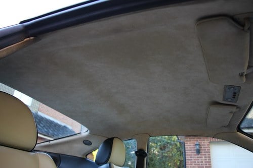 RESERVE LOWERED - 2001 Aston Martin DB7 Vantage For Sale (picture 73 of 176)