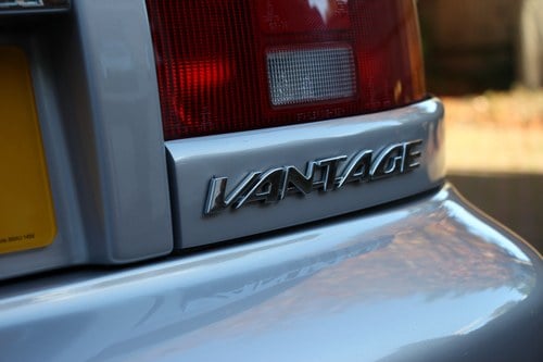RESERVE LOWERED - 2001 Aston Martin DB7 Vantage For Sale (picture 95 of 176)