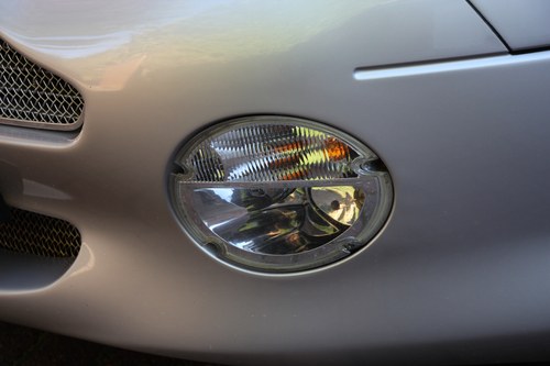 RESERVE LOWERED - 2001 Aston Martin DB7 Vantage For Sale (picture 99 of 176)