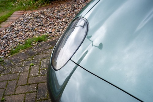 1996 Aston Martin DB7 Volante Manual For Sale (picture 180 of 247)