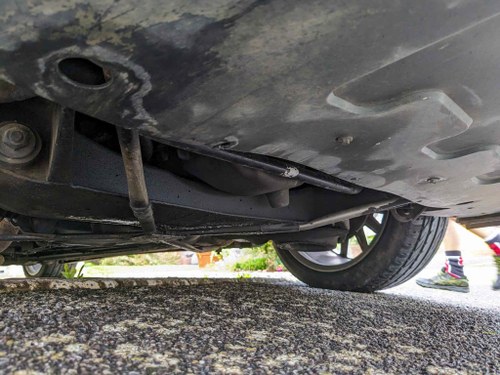 1996 Aston Martin DB7 Volante Manual For Sale (picture 218 of 247)