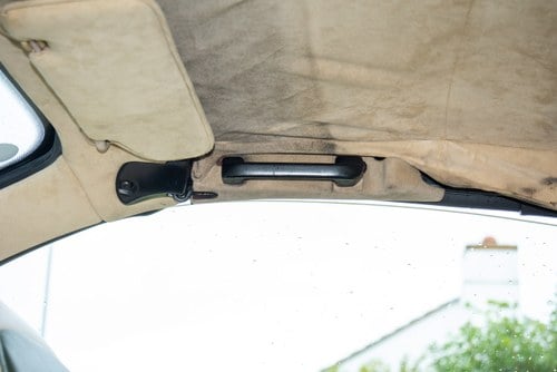 1996 Aston Martin DB7 Volante Manual For Sale (picture 84 of 247)