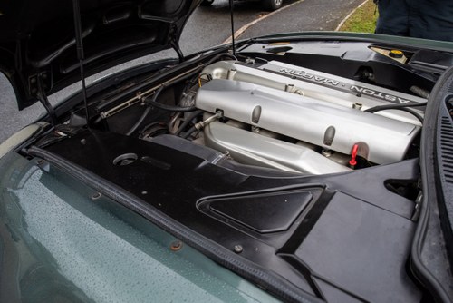 1996 Aston Martin DB7 Volante Manual For Sale (picture 228 of 247)