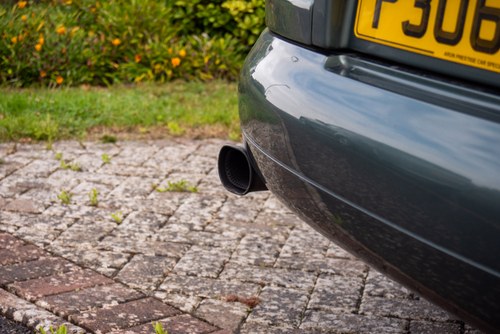 1996 Aston Martin DB7 Volante Manual For Sale (picture 163 of 247)