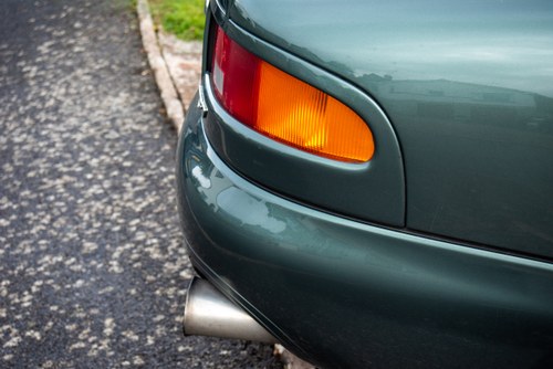 1996 Aston Martin DB7 Volante Manual For Sale (picture 186 of 247)