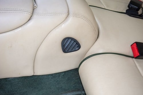 1996 Aston Martin DB7 Volante Manual For Sale (picture 136 of 247)