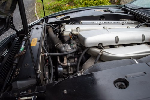 1996 Aston Martin DB7 Volante Manual For Sale (picture 210 of 247)