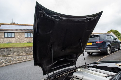 1996 Aston Martin DB7 Volante Manual For Sale (picture 229 of 247)