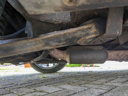 1996 Aston Martin DB7 Volante Manual For Sale (picture 219 of 247)