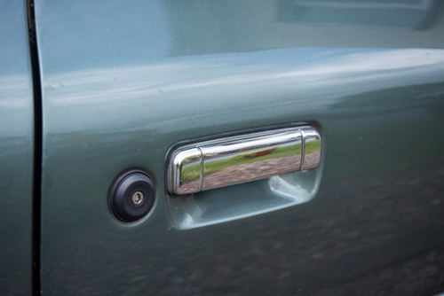 1996 Aston Martin DB7 Volante Manual For Sale (picture 167 of 247)