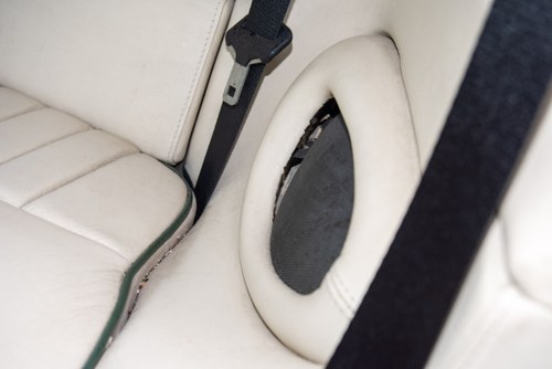 1996 Aston Martin DB7 Volante Manual For Sale (picture 131 of 247)