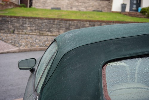 1996 Aston Martin DB7 Volante Manual For Sale (picture 203 of 247)