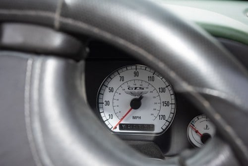 1996 Aston Martin DB7 Volante Manual For Sale (picture 95 of 247)