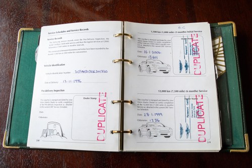 1996 Aston Martin DB7 Volante Manual For Sale (picture 240 of 247)