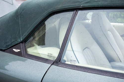 1996 Aston Martin DB7 Volante Manual For Sale (picture 195 of 247)