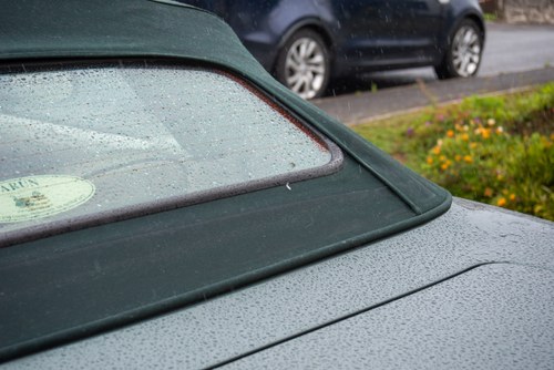 1996 Aston Martin DB7 Volante Manual For Sale (picture 205 of 247)