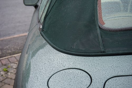 1996 Aston Martin DB7 Volante Manual For Sale (picture 202 of 247)