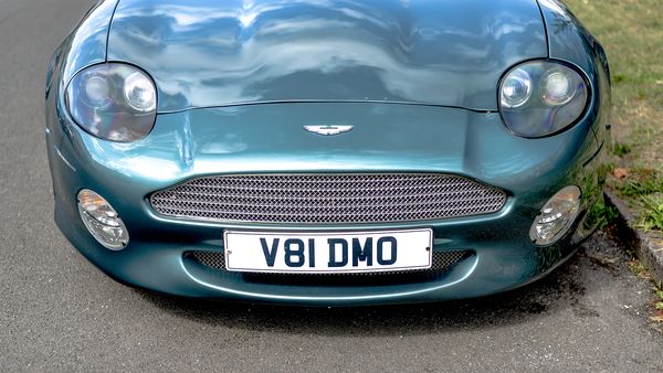 1999 Aston Martin DB7 Volante For Sale (picture :index of 93)