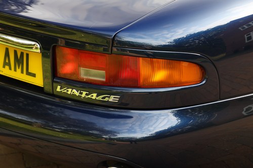 2003 Aston Martin DB7 Vantage Volante In vendita (immagine 52 di 68)