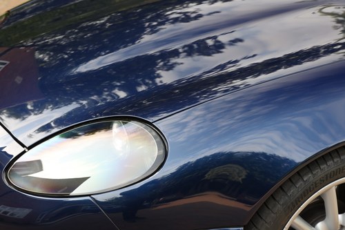 2003 Aston Martin DB7 Vantage Volante In vendita (immagine 38 di 68)