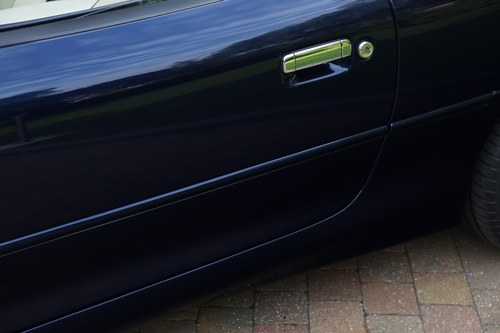 2003 Aston Martin DB7 Vantage Volante In vendita (immagine 36 di 68)