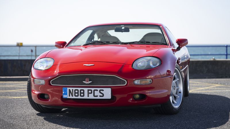 1995 Aston Martin DB7 For Sale (picture 1 of 124)