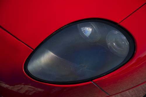 1995 Aston Martin DB7 In vendita (immagine 82 di 123)