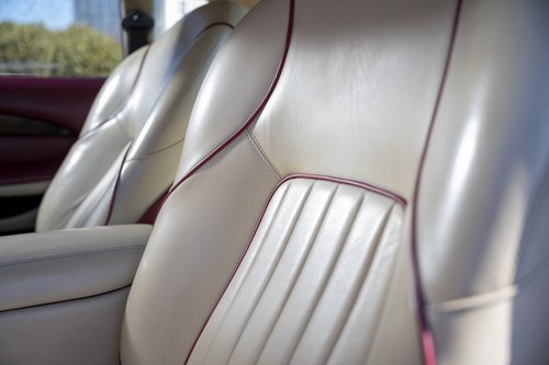 1995 Aston Martin DB7 In vendita (immagine 68 di 123)