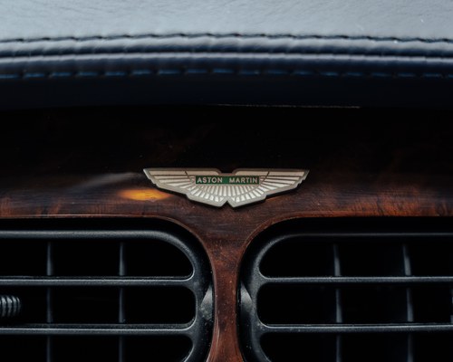 1996 Aston Martin Db7 zum Verkauf (Bild 30 von 125)