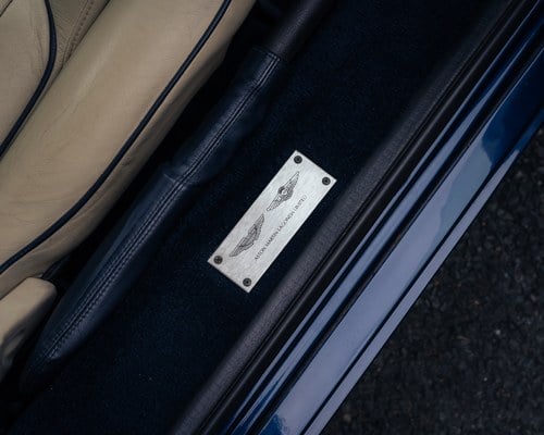 1996 Aston Martin Db7 zum Verkauf (Bild 15 von 125)