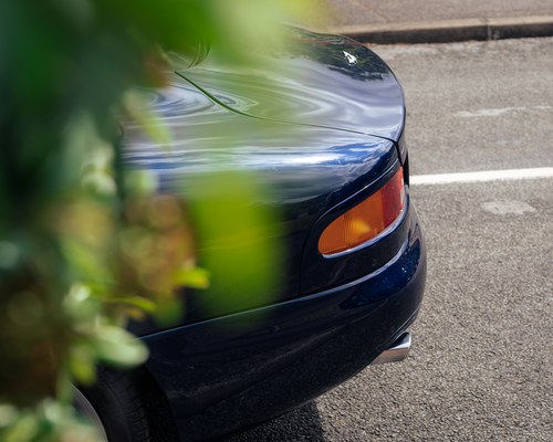 1996 Aston Martin Db7 zum Verkauf (Bild 104 von 125)
