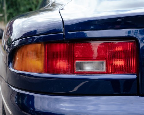 1996 Aston Martin Db7 zum Verkauf (Bild 97 von 125)