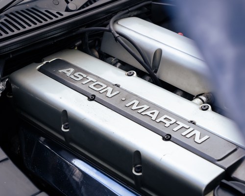 1996 Aston Martin Db7 zum Verkauf (Bild 108 von 125)