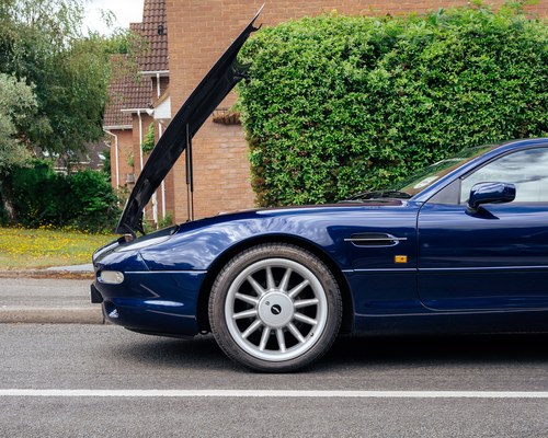 1996 Aston Martin Db7 zum Verkauf (Bild 101 von 125)