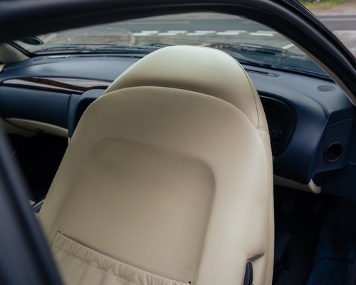 1996 Aston Martin Db7 zum Verkauf (Bild 47 von 125)