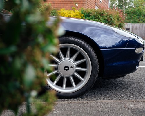 1996 Aston Martin Db7 zum Verkauf (Bild 83 von 125)