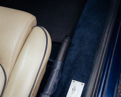 1996 Aston Martin Db7 zum Verkauf (Bild 16 von 125)