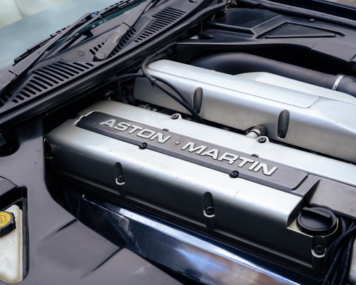1996 Aston Martin Db7 zum Verkauf (Bild 106 von 125)