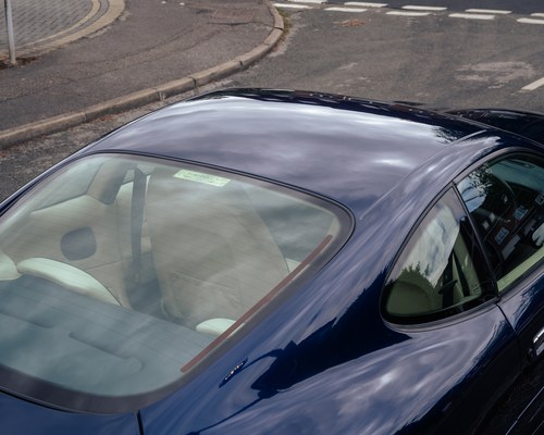 1996 Aston Martin Db7 zum Verkauf (Bild 92 von 125)