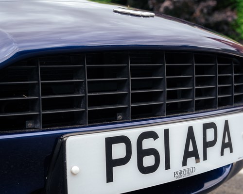 1996 Aston Martin Db7 zum Verkauf (Bild 95 von 125)