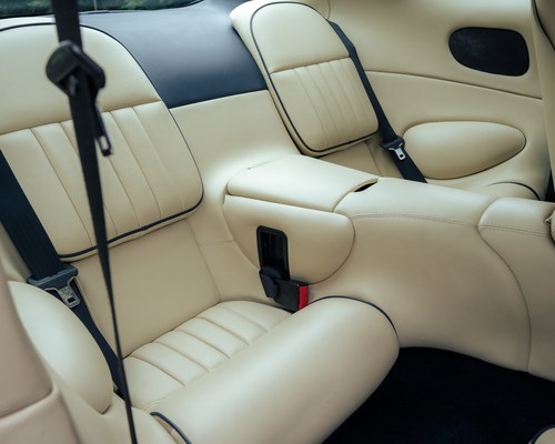 1996 Aston Martin Db7 zum Verkauf (Bild 50 von 125)