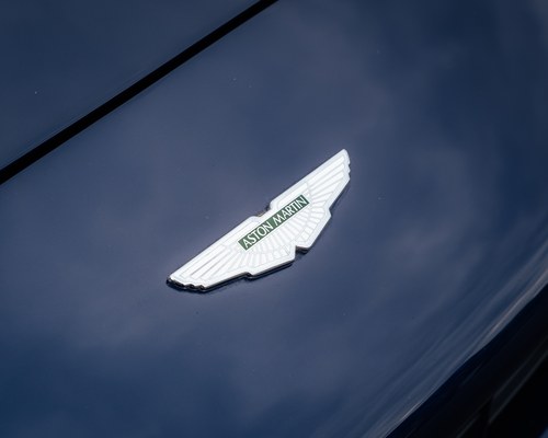 1996 Aston Martin Db7 zum Verkauf (Bild 84 von 125)