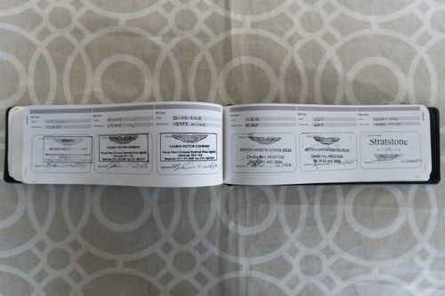 2006 Aston Martin DB9 For Sale (picture 99 of 101)