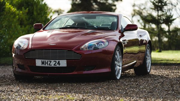 2006 Aston Martin DB9 For Sale (picture :index of 5)