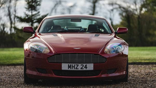 2006 Aston Martin DB9 For Sale (picture :index of 11)