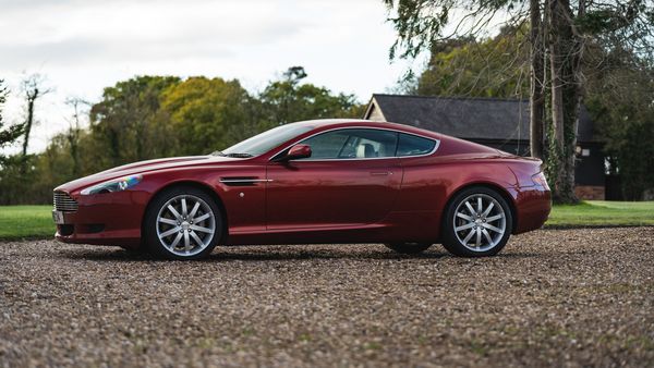 2006 Aston Martin DB9 For Sale (picture :index of 6)